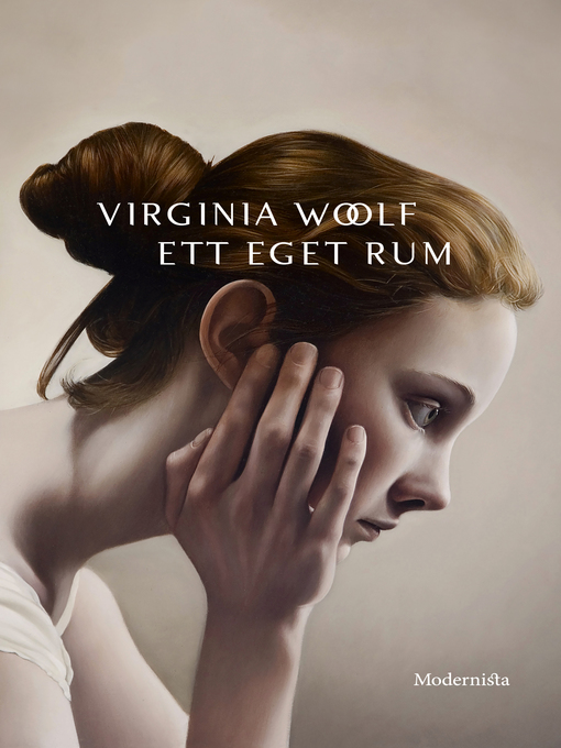 Titeldetaljer för Ett eget rum av Virginia Woolf - Tillgänglig